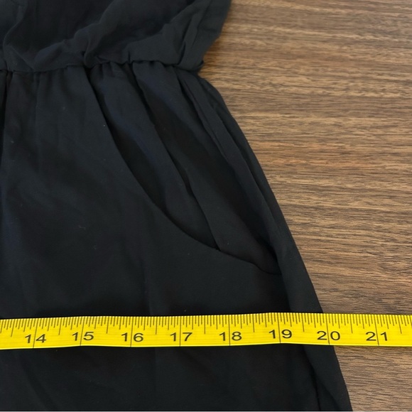 Theory Elegant Black Sleeveless Dress 8 - Picture 11 of 13